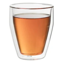 Dubbelwandige glazen - 4 x 250 ml