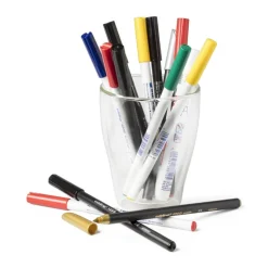 Edding 1200 metallic viltstiften - set van 2