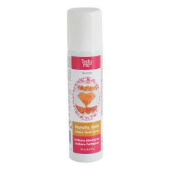 Eetbare kleurspray - goud - 75 ml