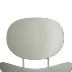 Eetkamerstoel Finn - groen - 81x52x50 cm