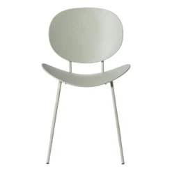 Eetkamerstoel Finn - groen - 81x52x50 cm