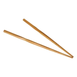 Eetstokjes twist - bamboe - set van 4 paar