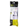 Eko afvalzak - 25/35 L - wit
