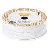 Elastiek - wit - 5 meter