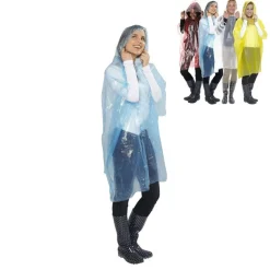 Emergency poncho