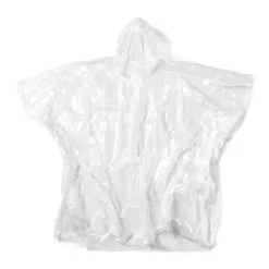Emergency poncho