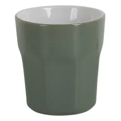 Espressomok facet - Groen - 60 ml