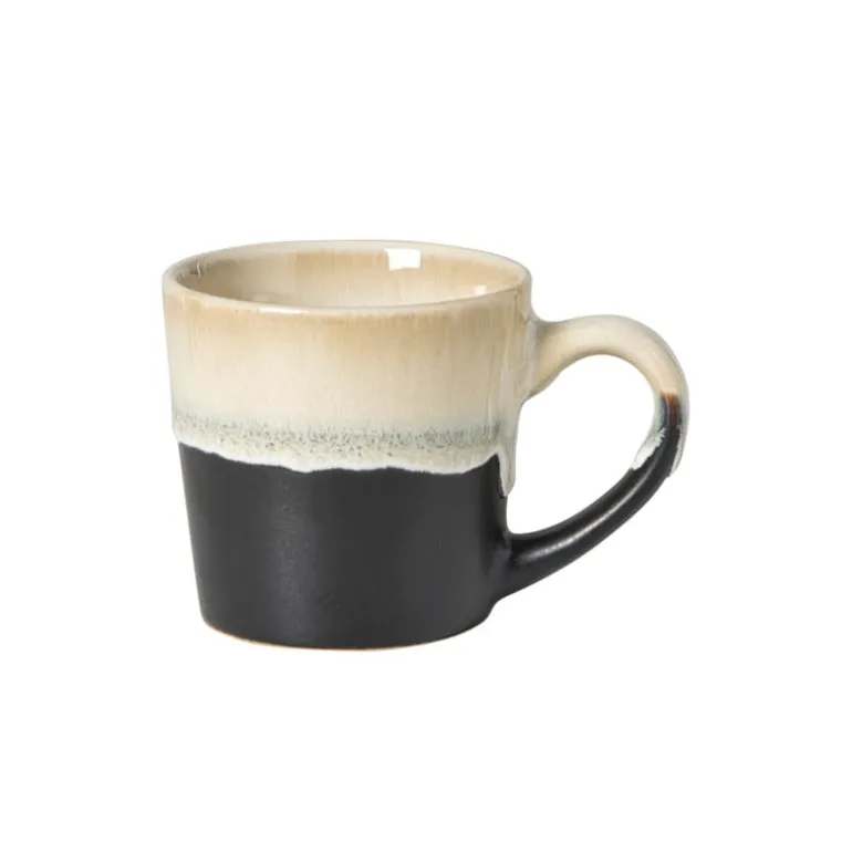 Espressomok roots - beige - 80 ml