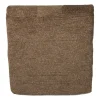 Fauteuil chenille chunk - bruin - 87x72x66 cm