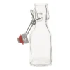 Fles met beugelsluiting giara - 125 ml