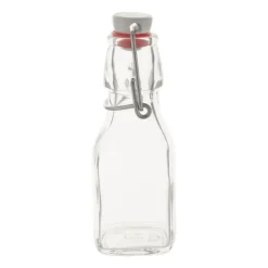 Fles met beugelsluiting giara - 125 ml
