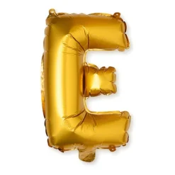 Folie ballon - E - 30 cm