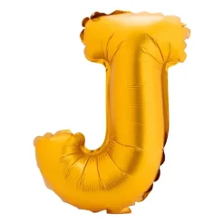 Folie ballon - J - 30 cm