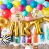 Folie ballon - N - 30 cm