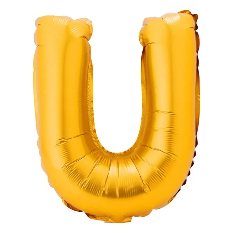 Folie ballon - U - 30 cm