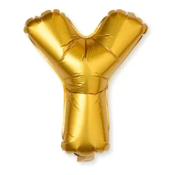 Folie ballon - Y - 30 cm