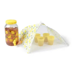 Foodcover citroen - ⌀45 cm