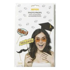 Foto assessoires geslaagd - set van 15