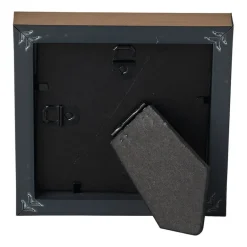 Fotokader basic - 10x10 cm - koperkleurig