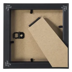 Fotokader basic - 10x10 cm - koperkleurig