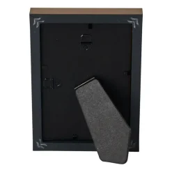 Fotokader basic - 10x15 cm - zilverkleurig
