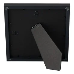 Fotokader basic - 18x18 cm - zwart