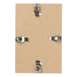 Fotokader clip frame - glas - 10x15 cm