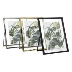 Fotokader staand - zwart - 20x15x1 cm