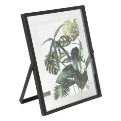 Fotokader staand - zwart - 20x15x1 cm