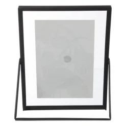 Fotokader staand - zwart - 20x15x1 cm