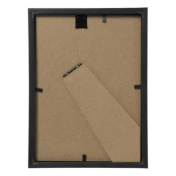 Fotokader WPC - zwart - 13x18 cm
