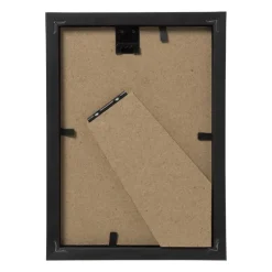 Fotokader WPC - zwart - 9x13 cm