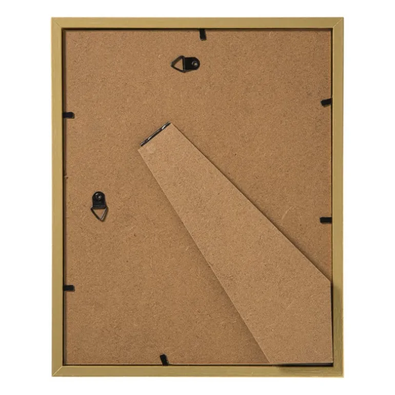 Fotolijst - goud - 20x25 cm