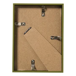 Fotolijst - groen - 13x18 cm