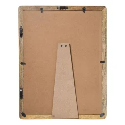 Fotolijst hout - bruin - 30x40 cm
