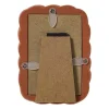 Fotolijst mini - bruin - 5x8 cm