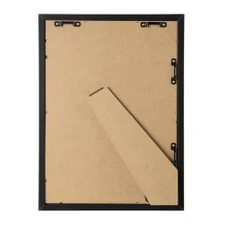 Fotolijst voor tekeningen - zwart - 32x23x3 cm