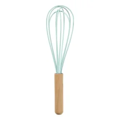 Garde met handvat - groen/bruin - 25 cm