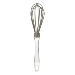 Garde met helder handvat - 26 cm