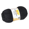 Garen acryl - zwart - 100 gram - 240 meter