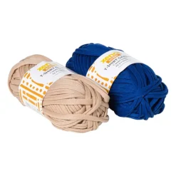 Garen t-shirt - beige - 100 gram - 29 meter