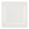 Gebaksbord porselein - 15x15cm