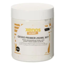 Gesso primer - 250 ml