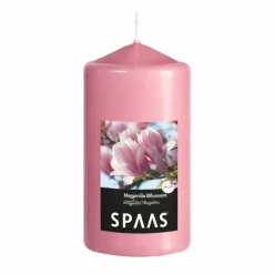 Geurkaars magnolia blossom - ø6x10 cm