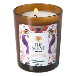 Geurkaars The Scent - ø9.5x7.9 cm