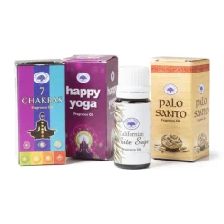Geurolie 7 chakras - 10 ml