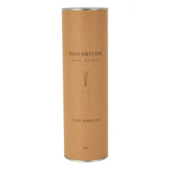 Geurstokjes - dark hibiscus - 80 ml
