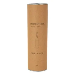 Geurstokjes - green water - 80 ml