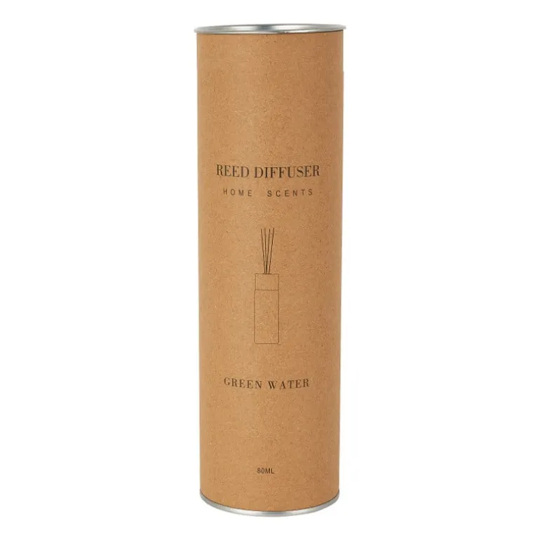 Geurstokjes - green water - 80 ml