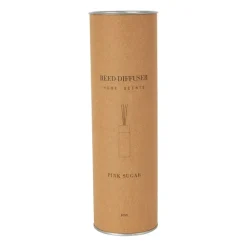 Geurstokjes - pink sugar - 80 ml